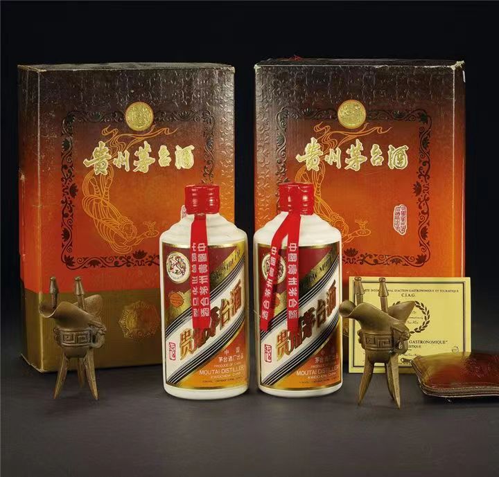 焦作礼盒茅台酒回收